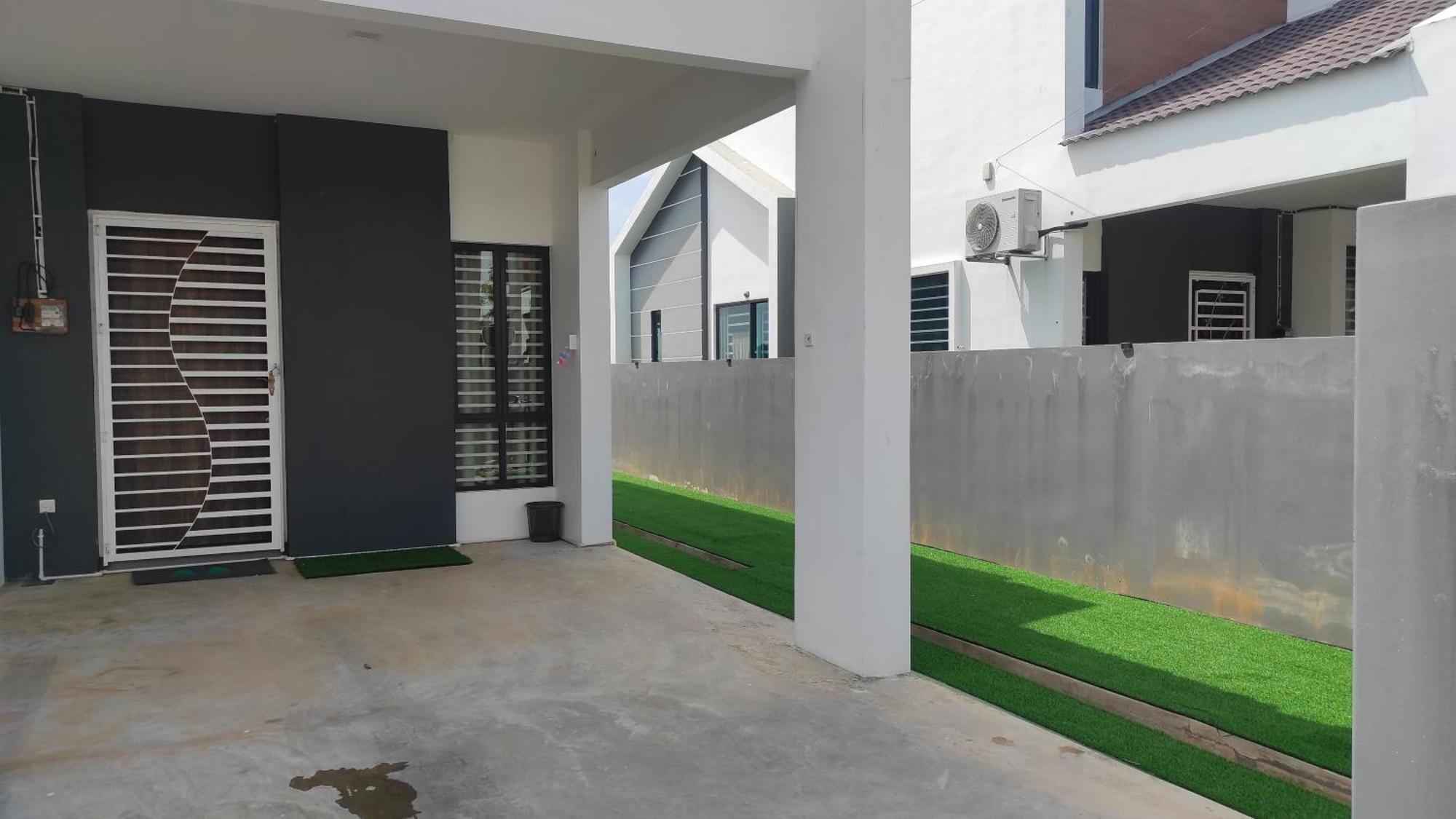 Aaira Homestay D'Alor Setar Extérieur photo