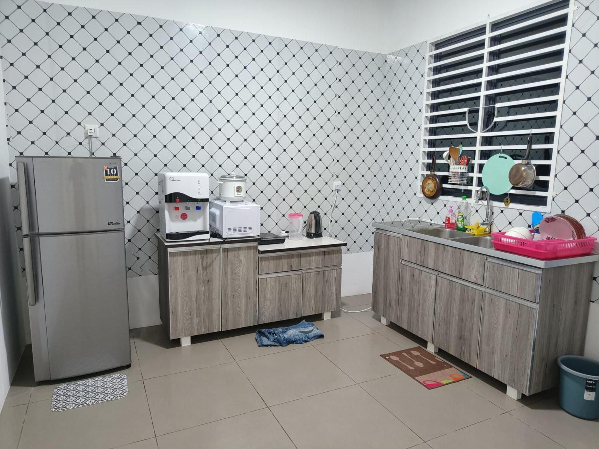 Aaira Homestay D'Alor Setar Extérieur photo